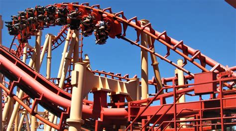 Getting the Most Out of Your Six Flags Magic Mountain Experience: How to Beat the Wait Times